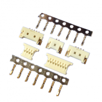 京口HX12503-(1.25超薄 SMT/51146、53780)- 贴片式连接器(1.25mm)